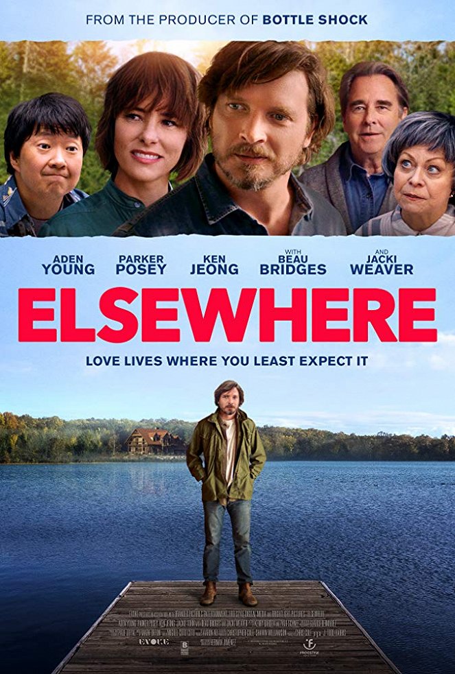 Elsewhere - Posters