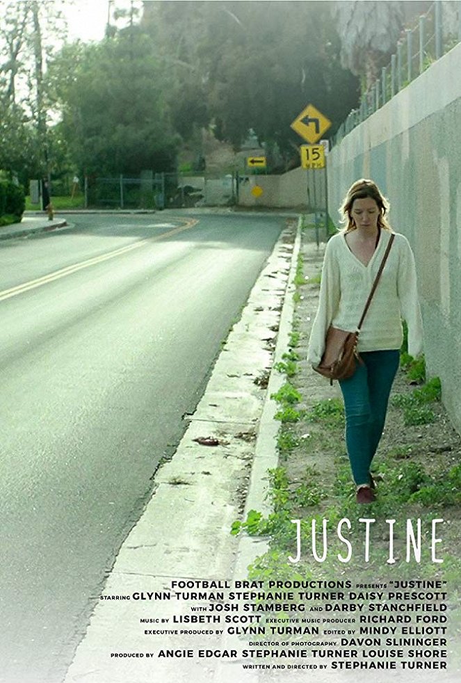 Justine - Affiches
