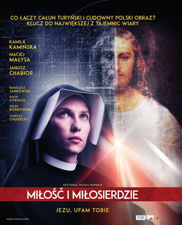 Love and Mercy Faustina - Posters