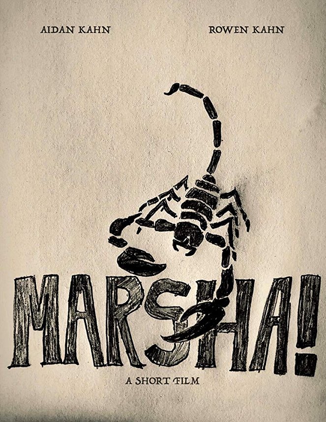 Marsha! - Plakate