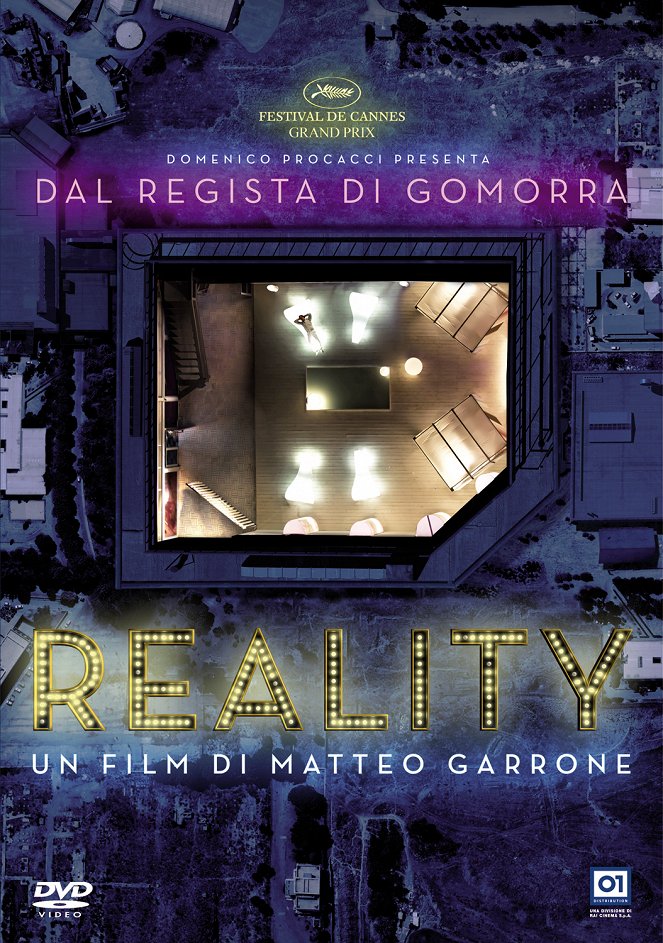 Reality - Plakátok