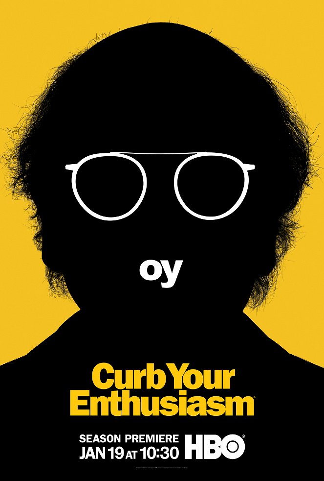 Curb Your Enthusiasm - Curb Your Enthusiasm - Season 10 - Posters