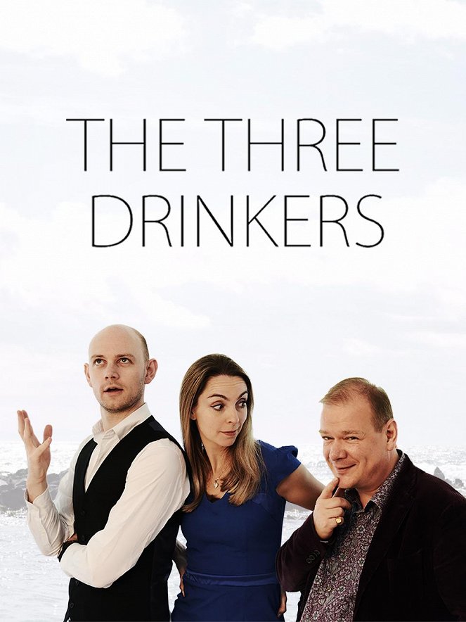 The Three Drinkers Do Scotch Whisky - Plakate