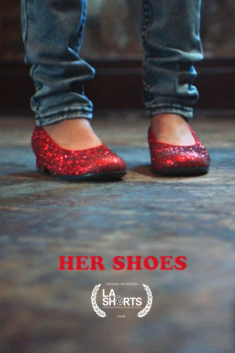 Her Shoes - Plakátok