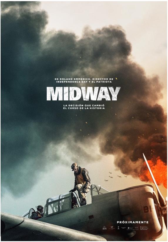 Midway - Carteles
