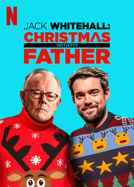 Jack Whitehall: Christmas with my Father - Cartazes