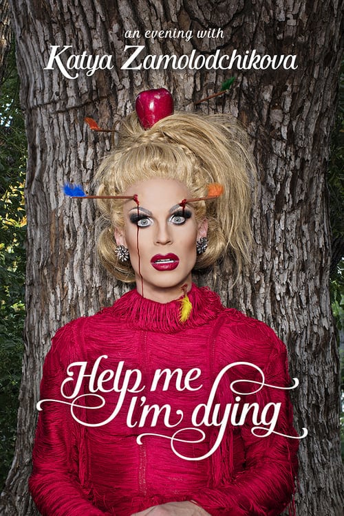 Help Me I'm Dying - Posters