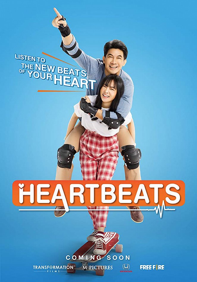 Heartbeats - Plakáty