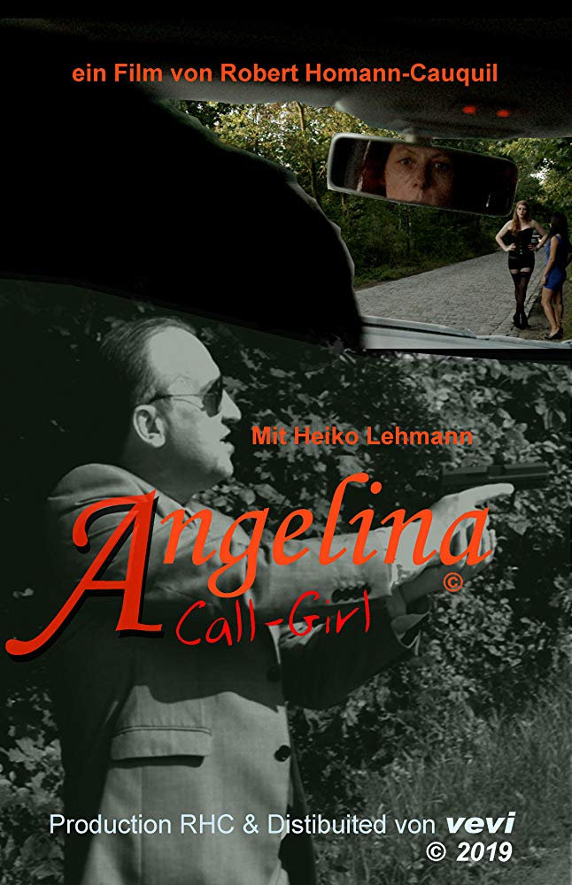Angelina Call Girl - Posters