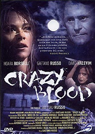 Crazy Blood - Affiches