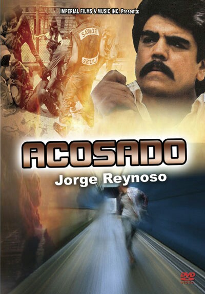 Acosado - Posters