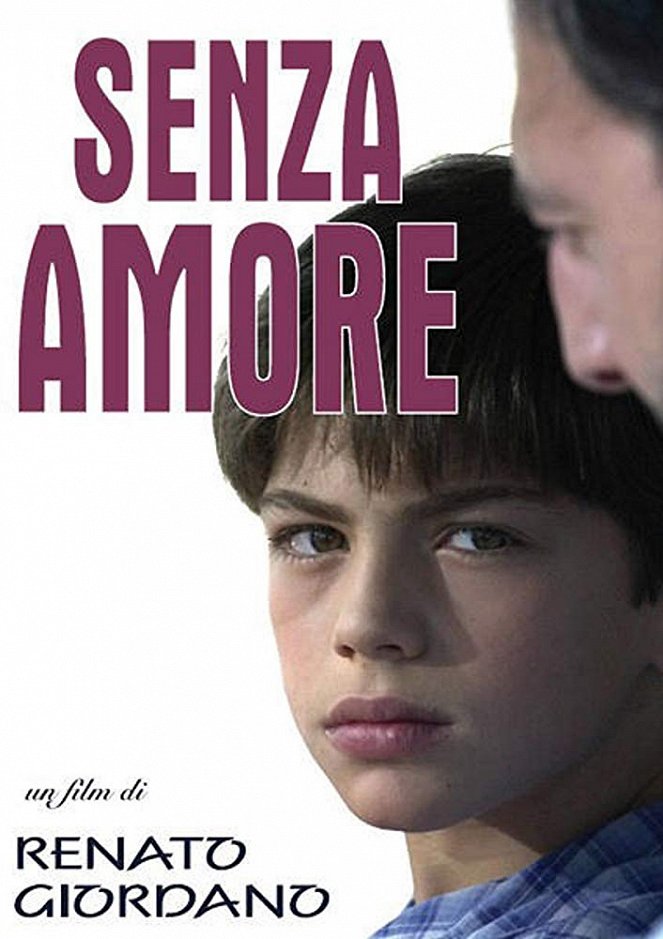 Senza amore - Plagáty