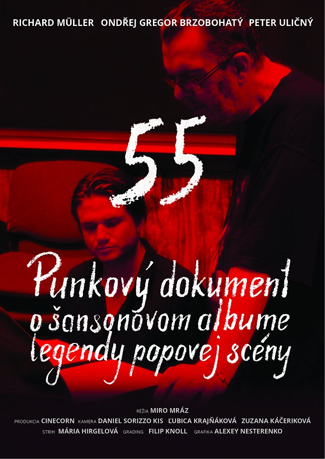 55 - Plakate