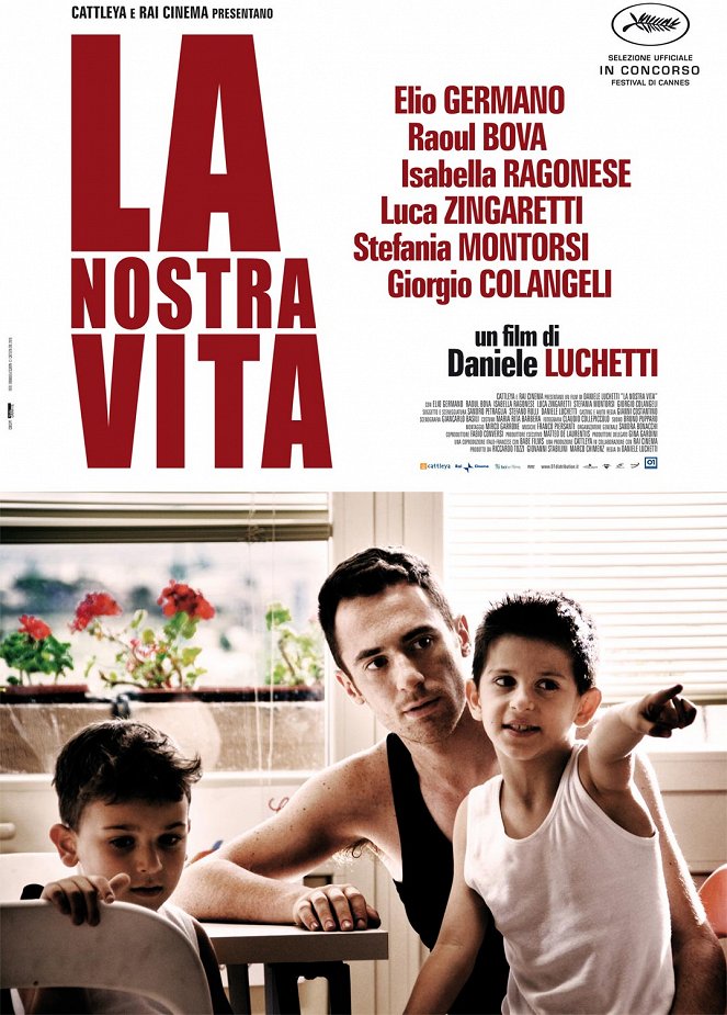 La Nostra Vita - Plakaty