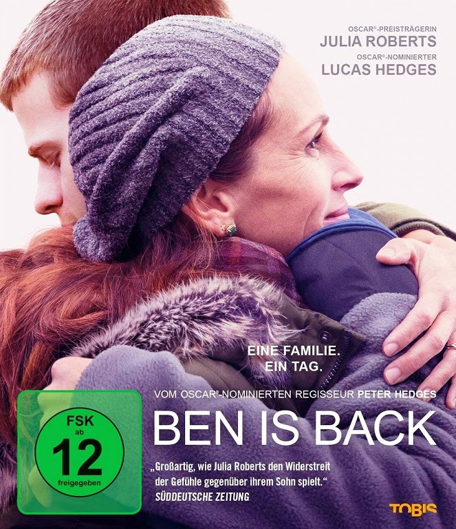 Ben is Back - Plakate