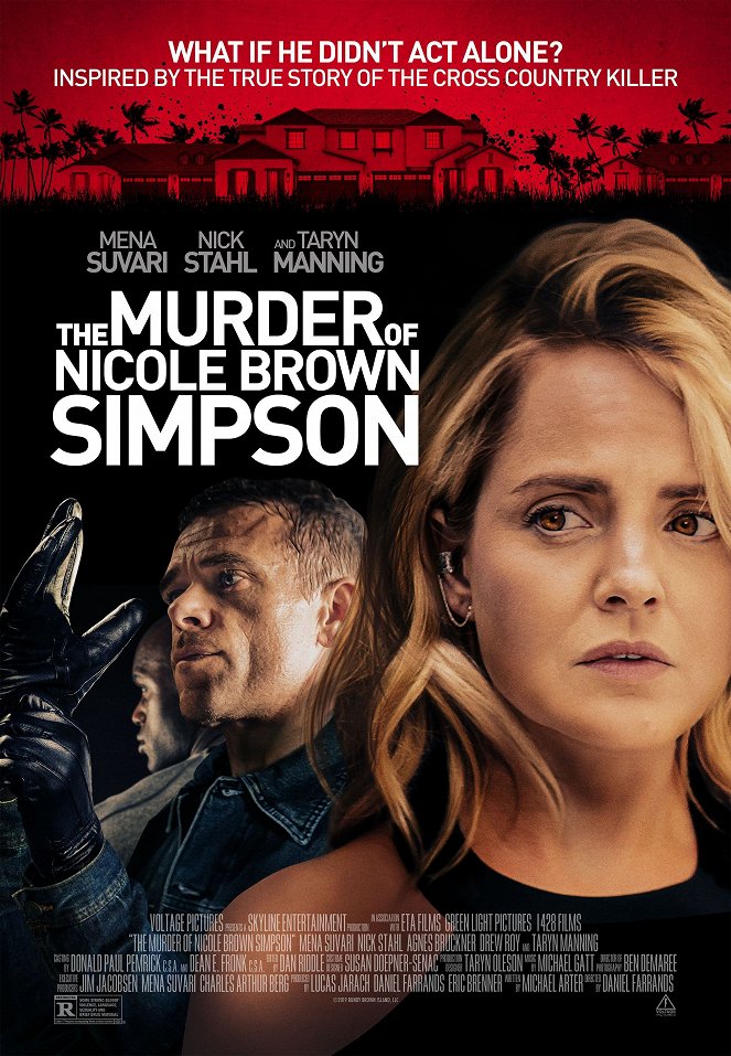 The Murder of Nicole Brown Simpson - Posters