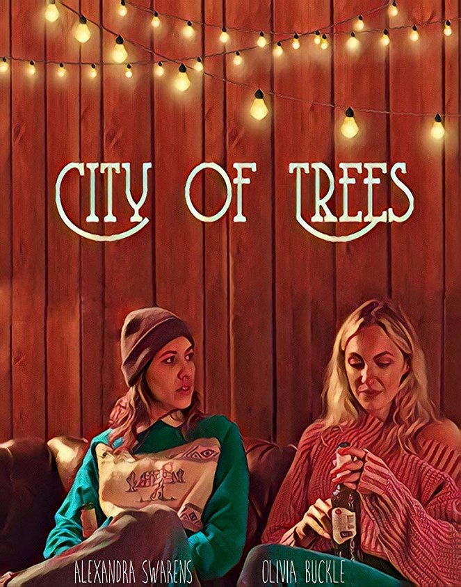 City of Trees - Plakate