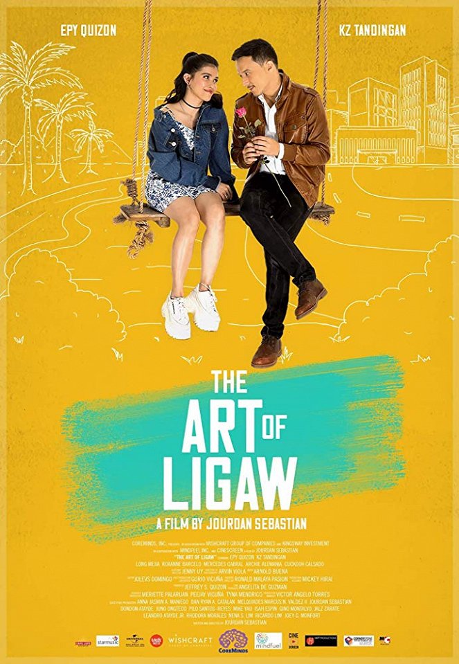 The Art of Ligaw - Affiches