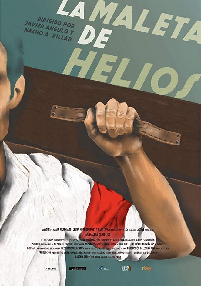 Helios’ Suitcase - Posters