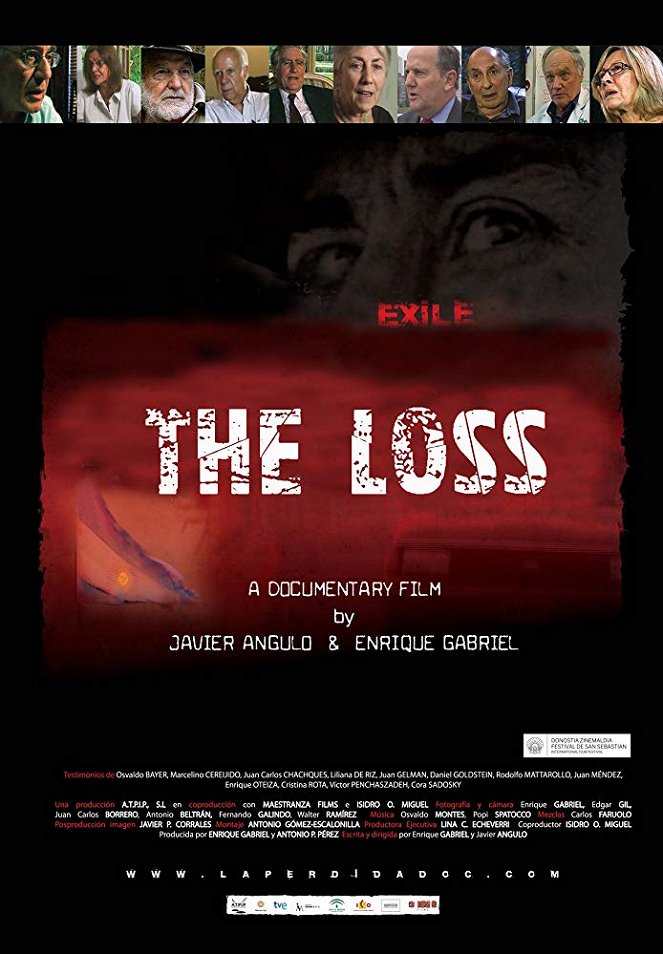 The Loss - Posters
