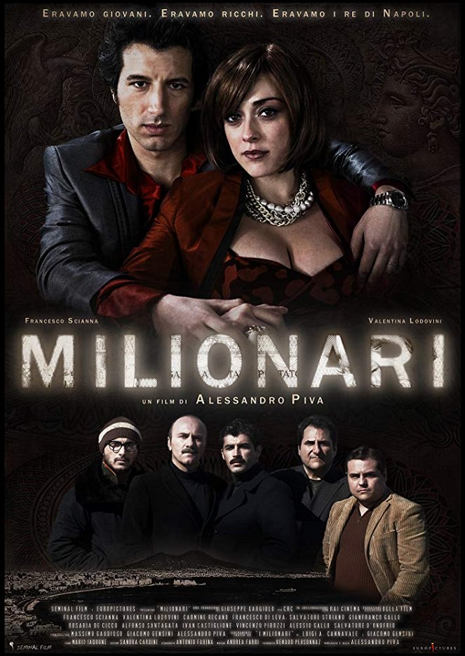 Milionari - Plakáty