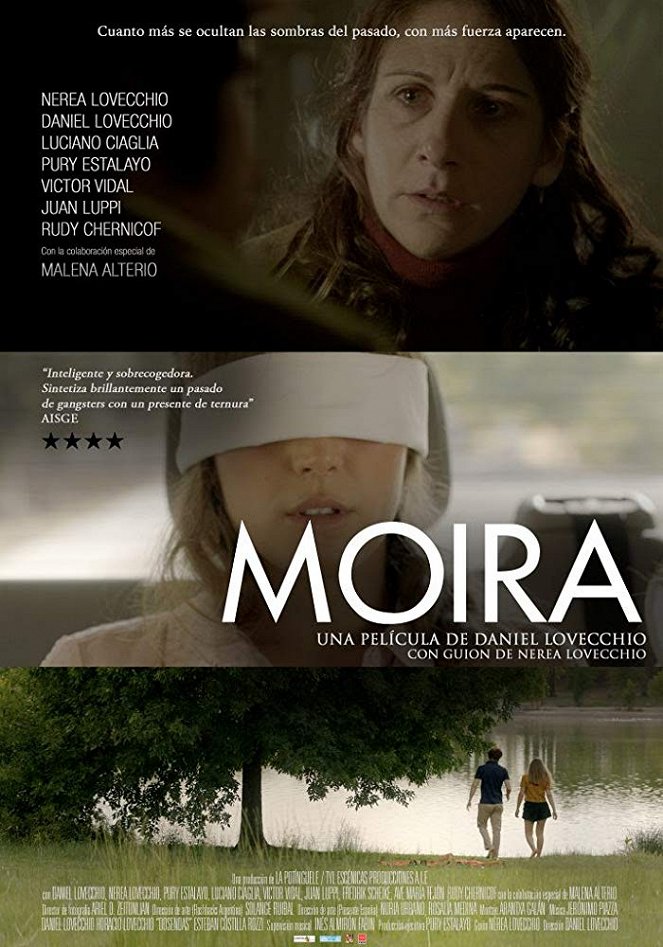 Moira - Plakáty