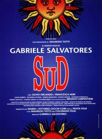 Sud - Carteles