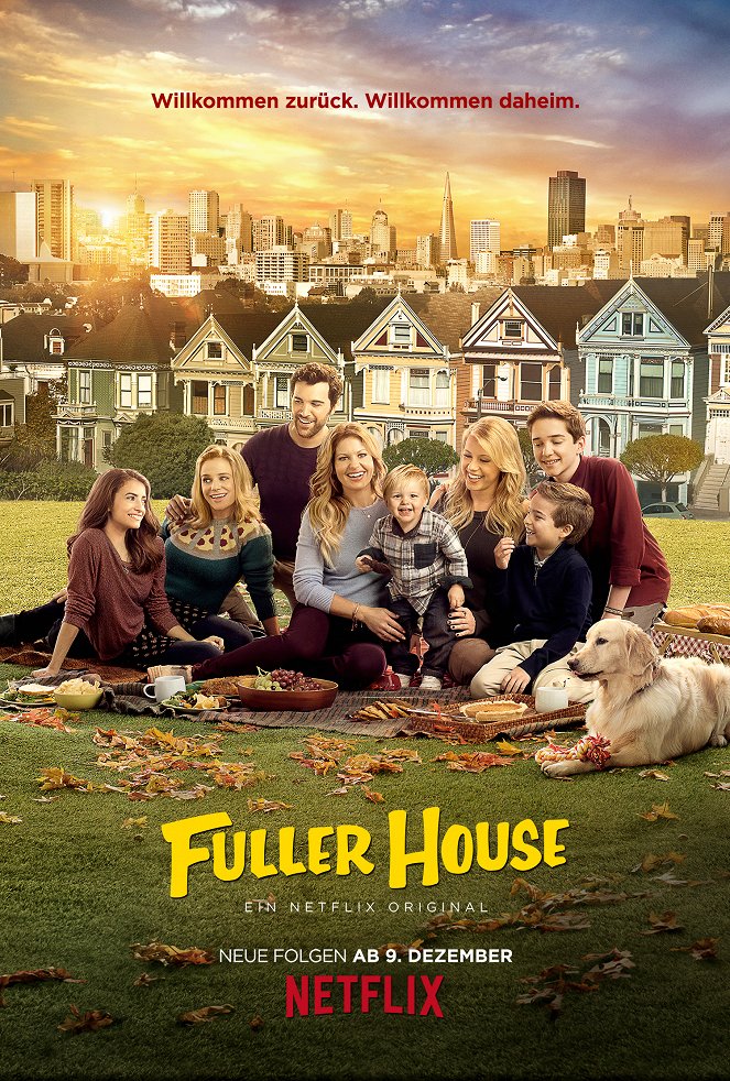 Fuller House - Season 2 - Plakate