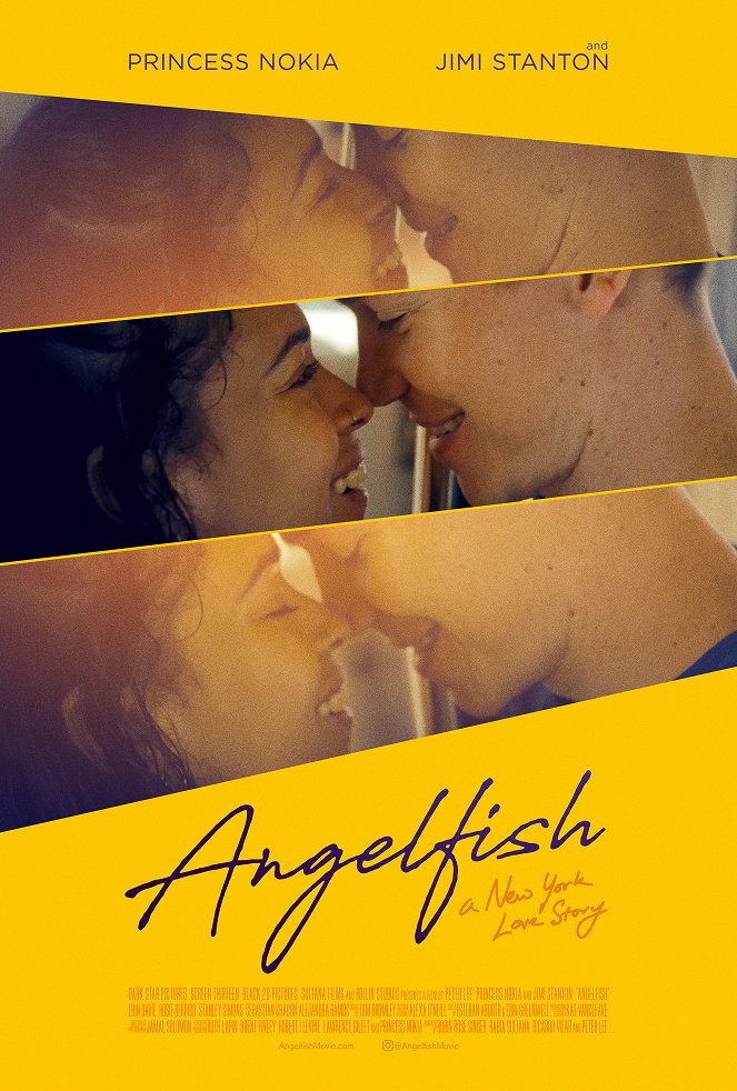 Angelfish - Plakátok