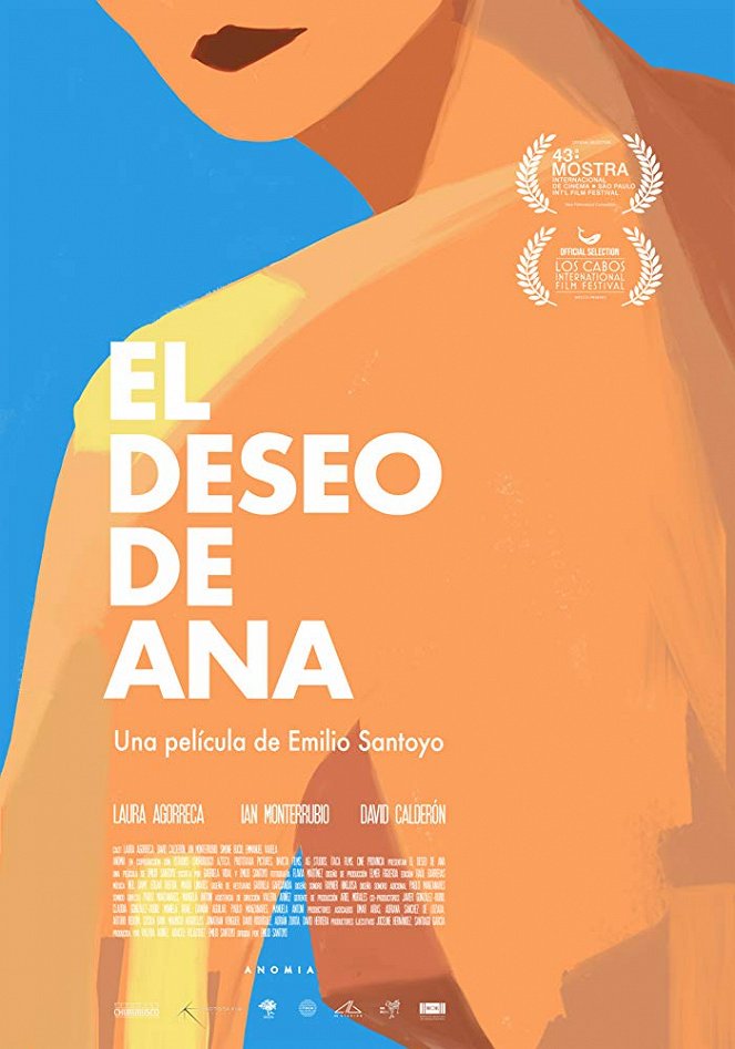 Ana's Desire - Posters