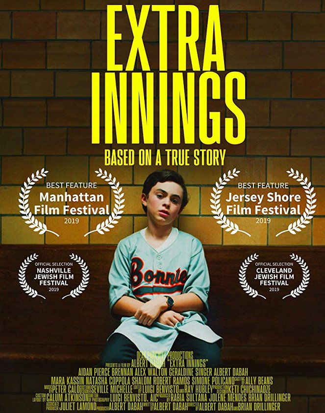 Extra Innings - Posters