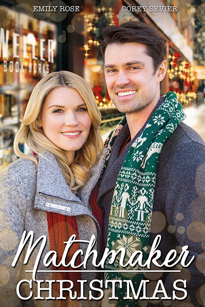 Matchmaker Christmas - Posters