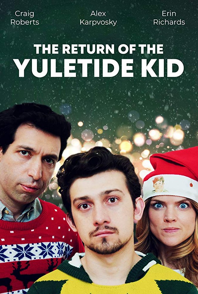 The Return of The Yuletide Kid - Plakate