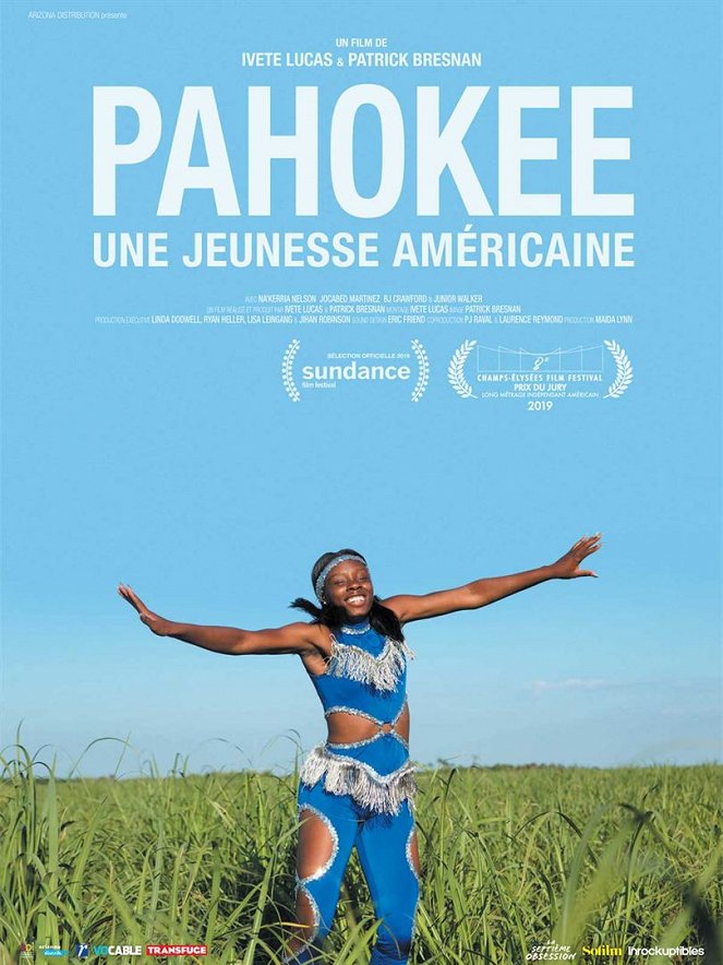 Pahokee, une jeunesse américaine - Affiches