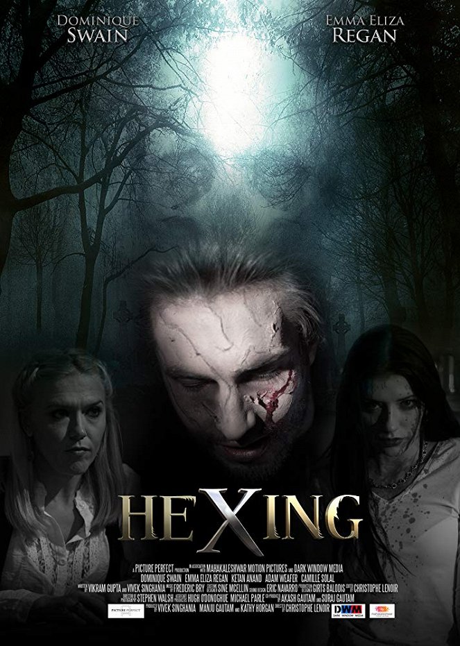 Hexing - Carteles