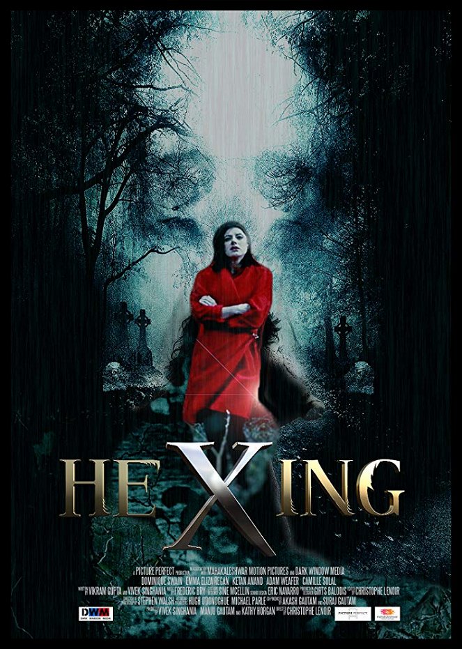 Hexing - Plakaty