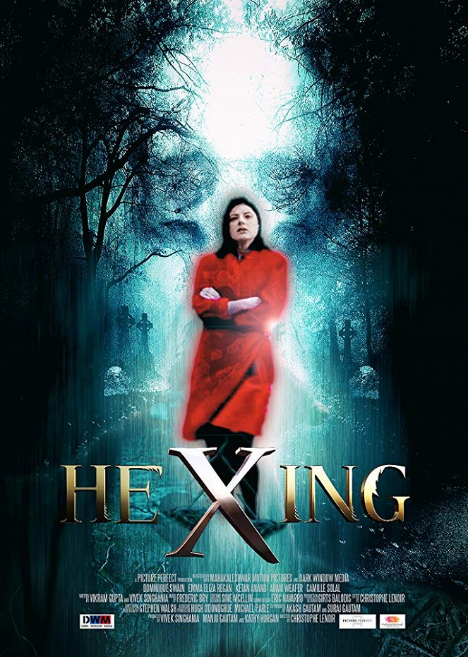 Hexing - Cartazes