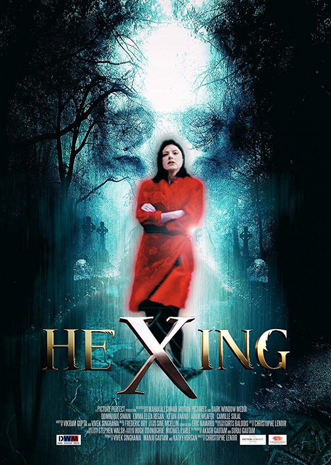 Hexing - Carteles