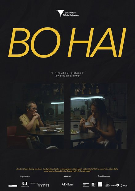 Bo Hai - Posters