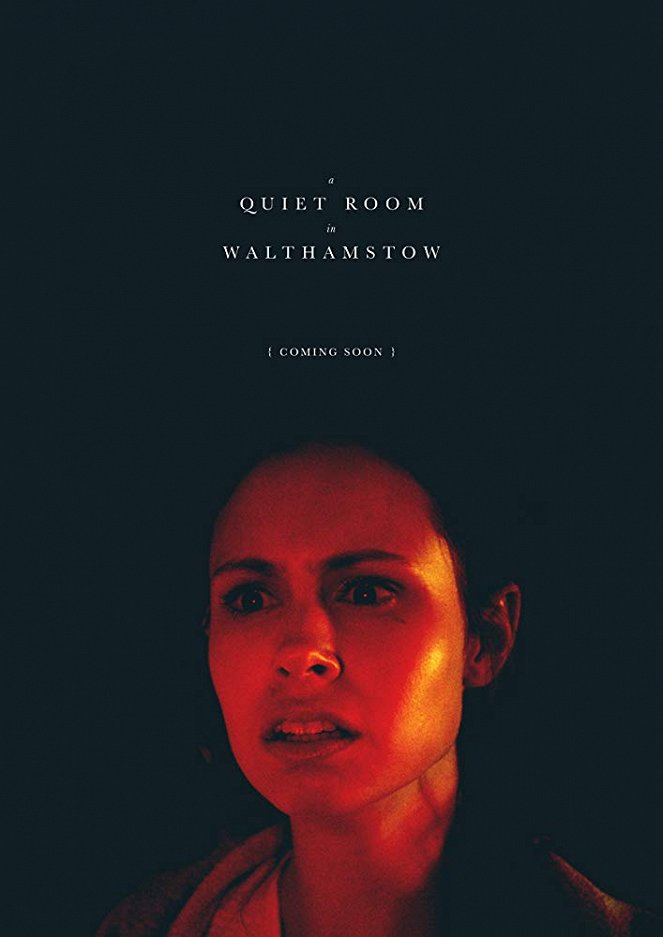A Quiet Room in Walthamstow - Posters