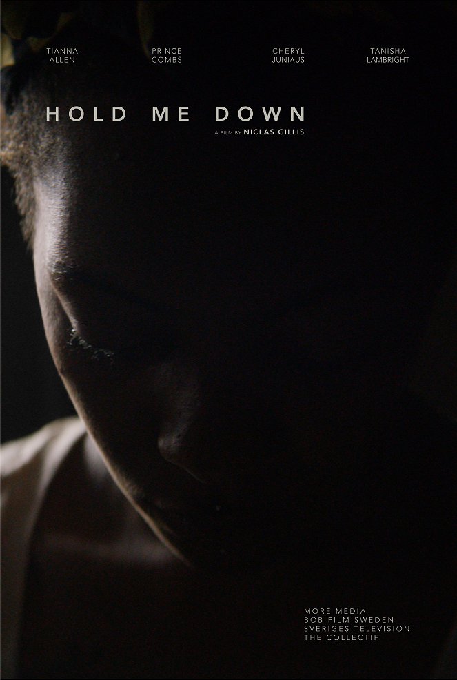 Hold Me Down - Plakate