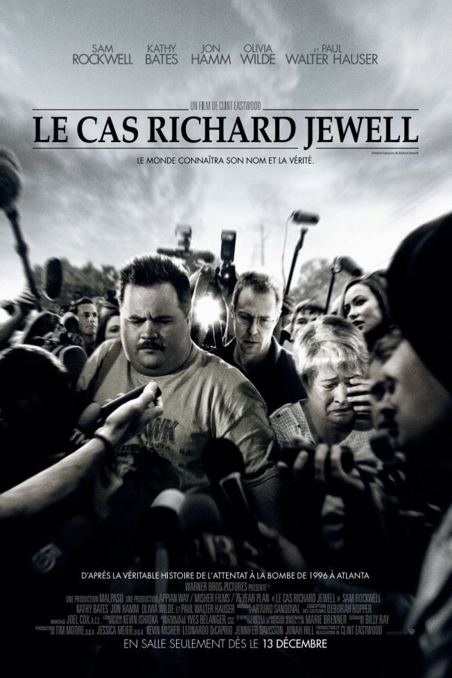 Richard Jewell - Posters