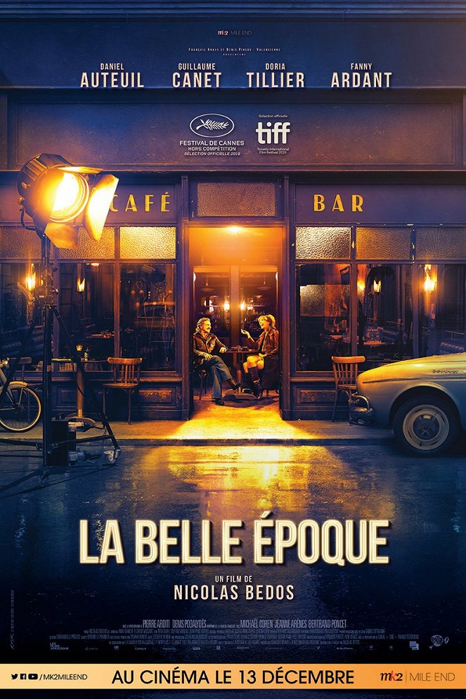 La Belle Époque - Posters