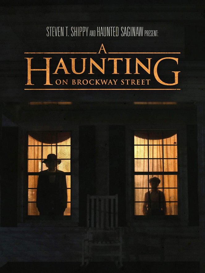 A Haunting on Brockway Street - Affiches