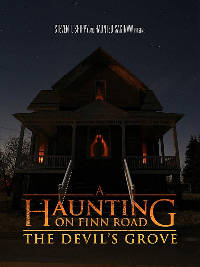 A Haunting on Finn Road: The Devil's Grove - Plakate