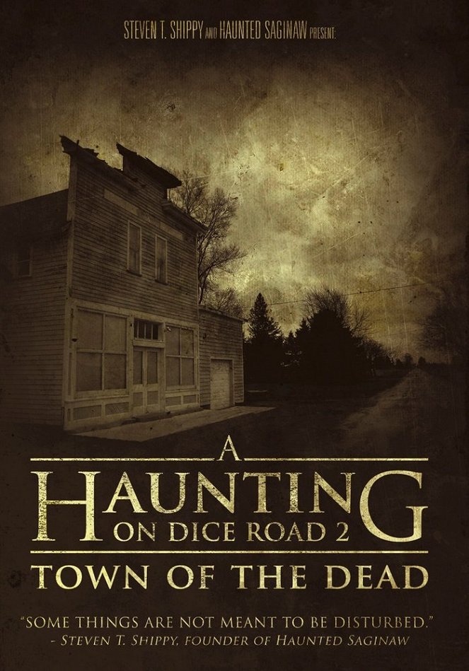 A Haunting on Dice Road 2: Town of the Dead - Carteles