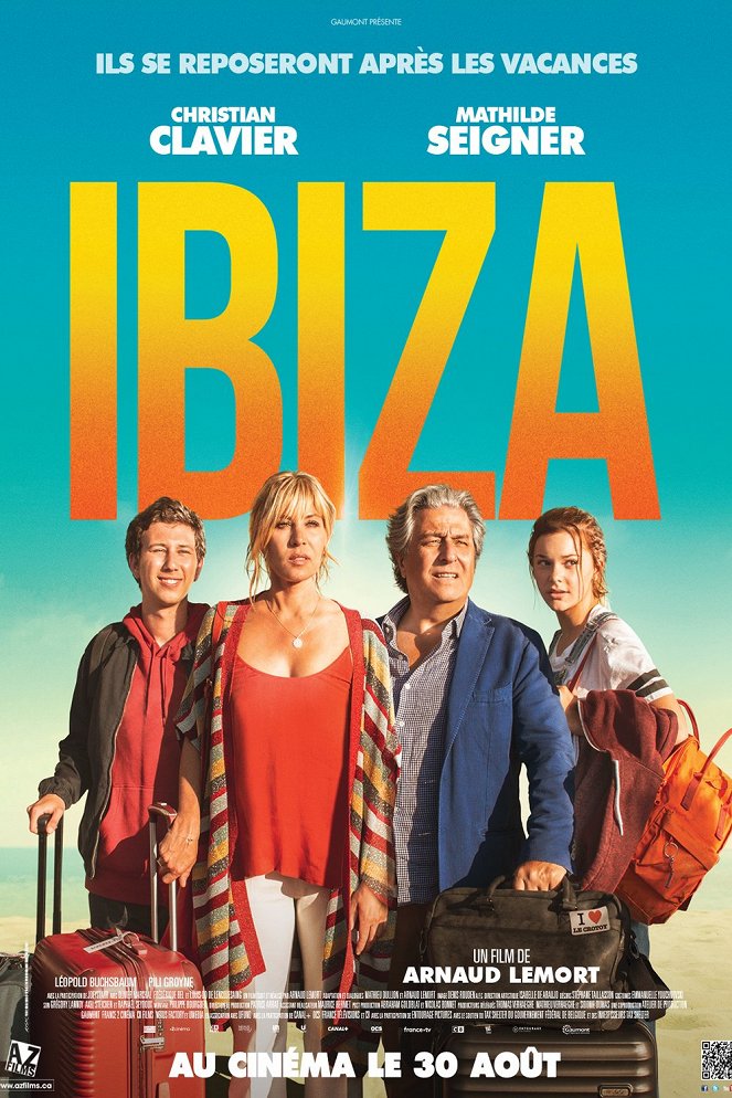 Ibiza - Posters