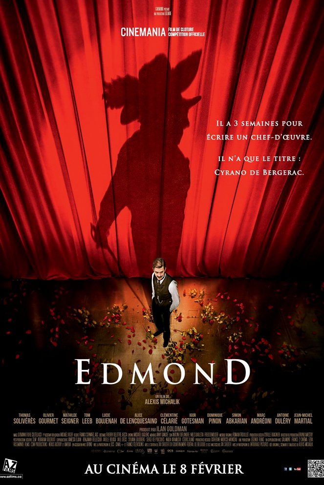 Edmond - Posters