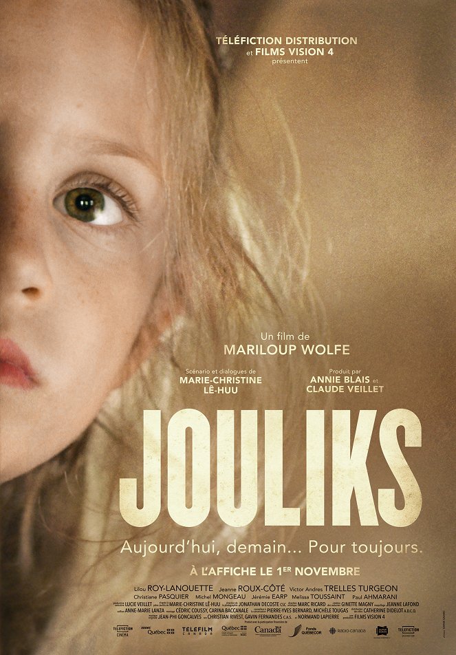 Jouliks - Plakáty