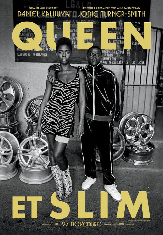 Queen & Slim - Posters